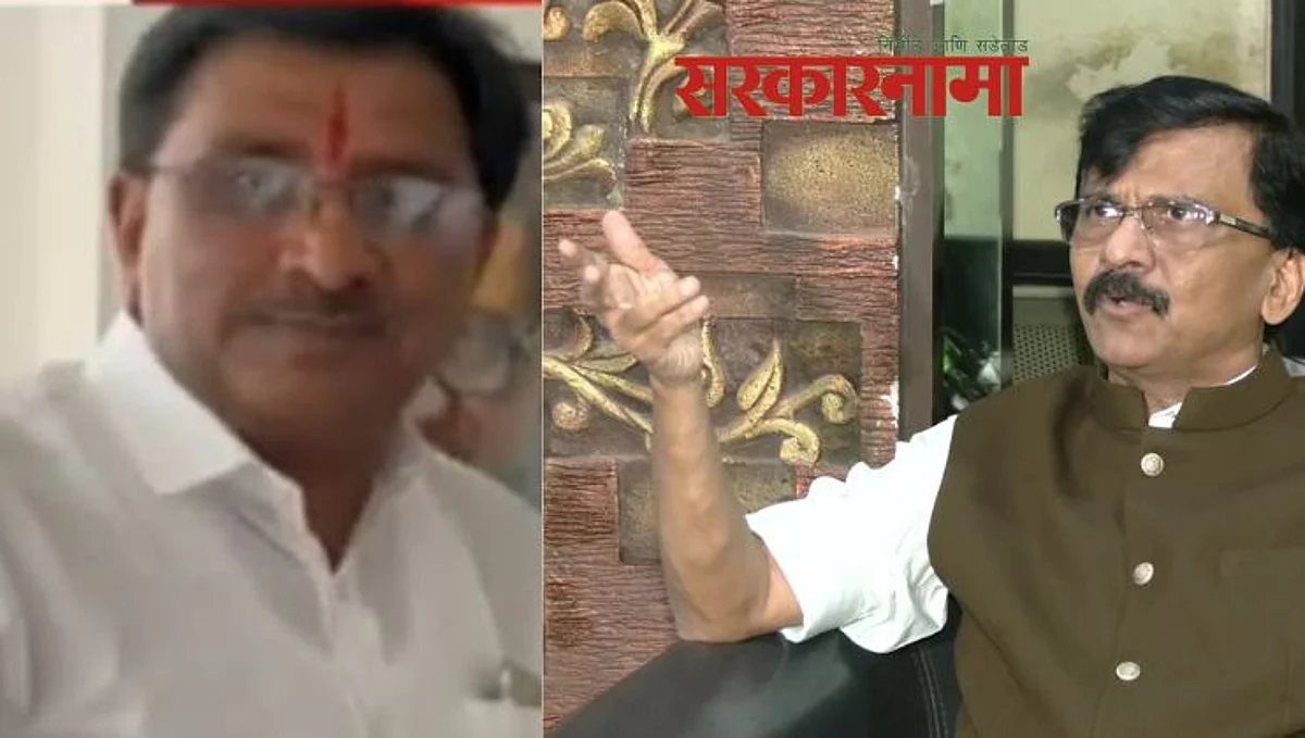 Prakash Rajput & Sanjay Raut Latest News