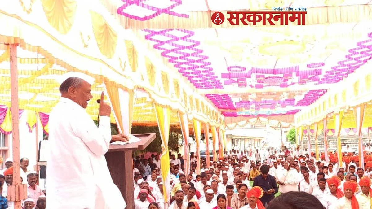 Baliram Sathe
