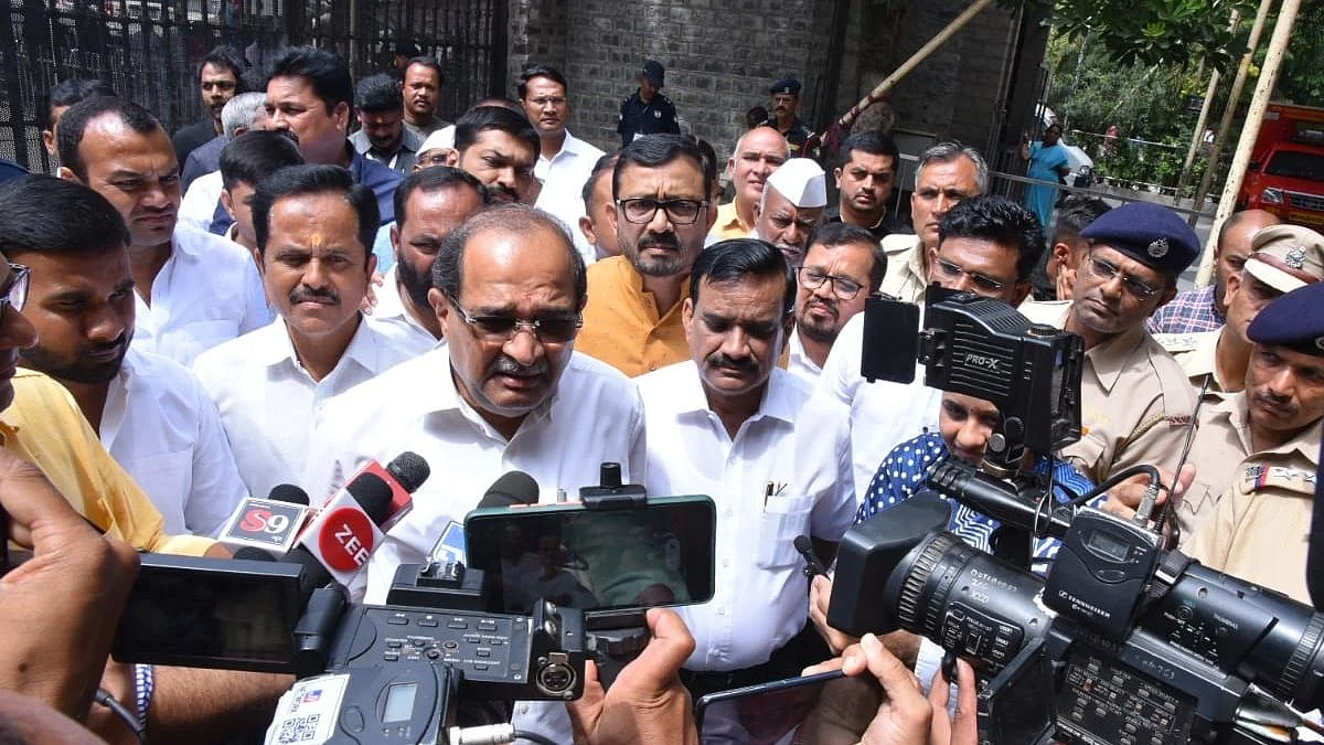 Radhakrishna Vikhe Patil