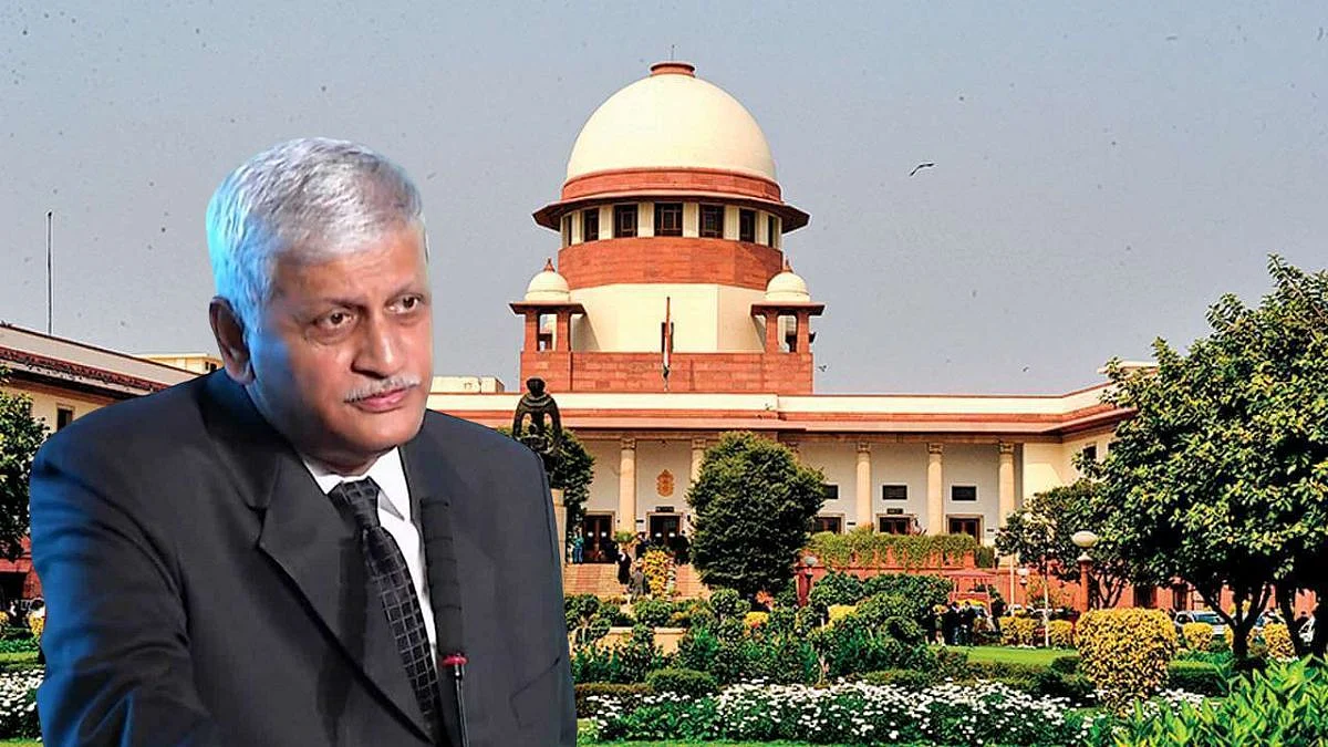 Gujrat Riots| U.U. Lalit|
