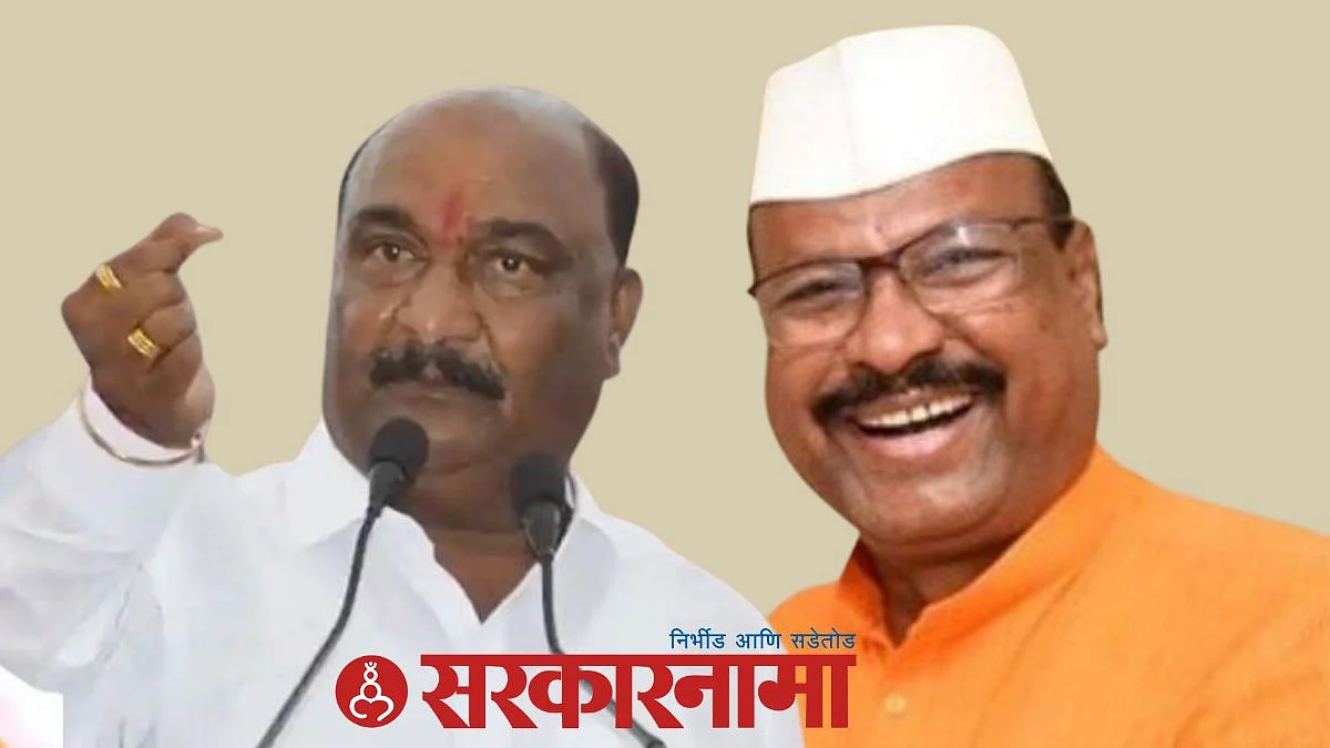 Minister Sandipan Bhumre-Abdul Sattar News, Aurangabad