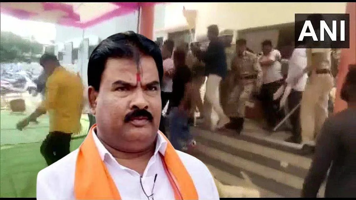 Buldhana Politics| MLA Sanjay Gaikwad