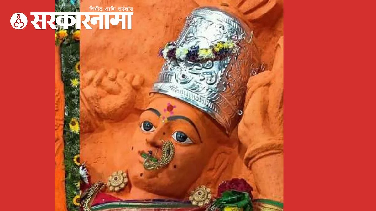 Shree Saptshringi Nivasini Devi