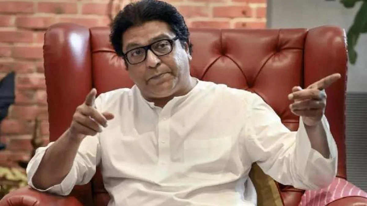 Raj Thackeray |राज्यात आलेला उद्योग राज्याबाहेर जातोच कसा? राज ठाकरेंचा सवाल