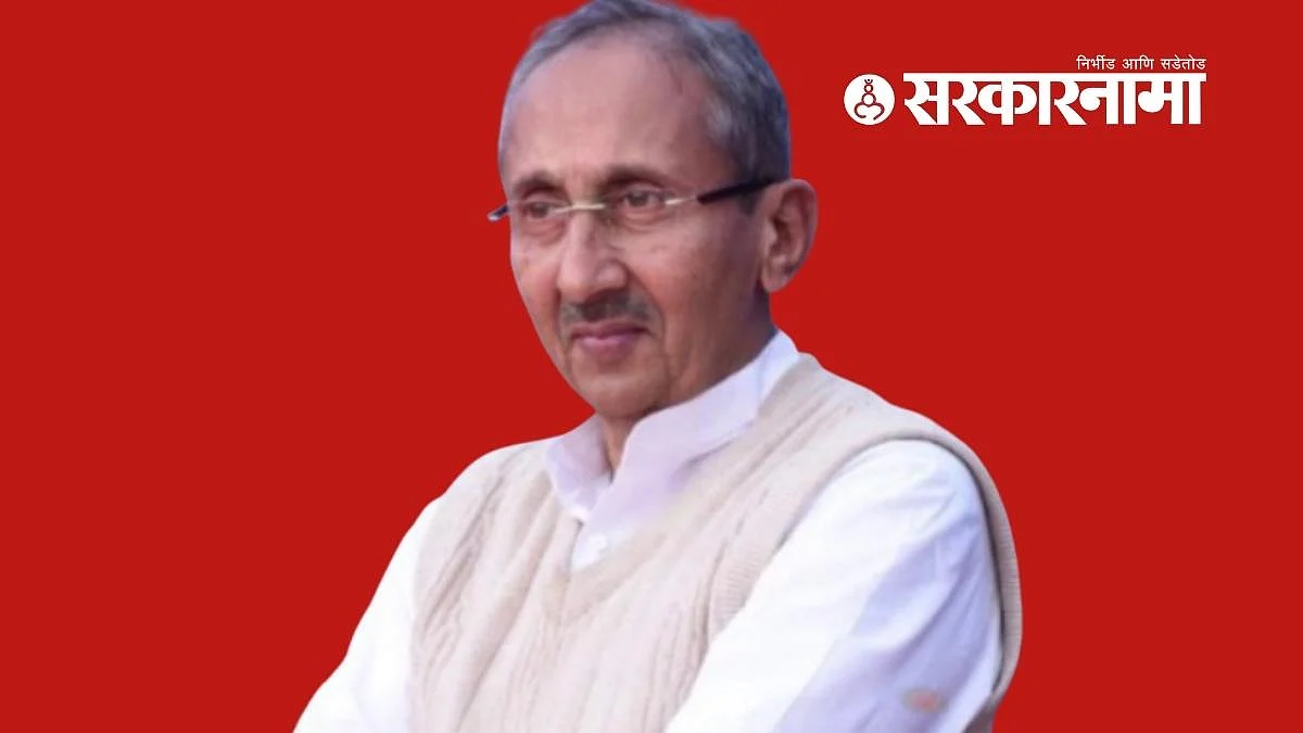 Harshawarhan Deshmukh, Shivaji Education Society, Amravati.