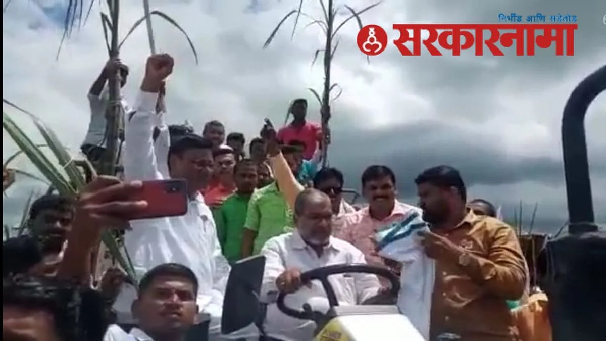 Farmers Leader Raju Shetty News, Parbhani