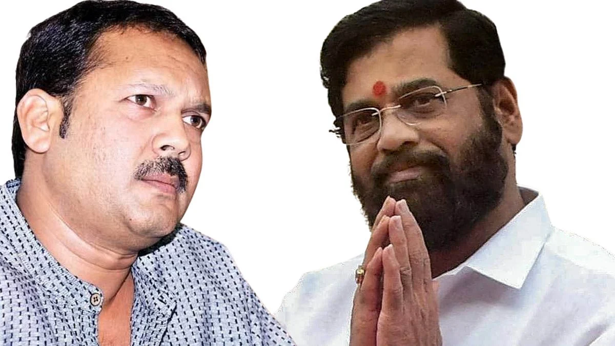 Udayanraje Bhosale, Eknath Shinde