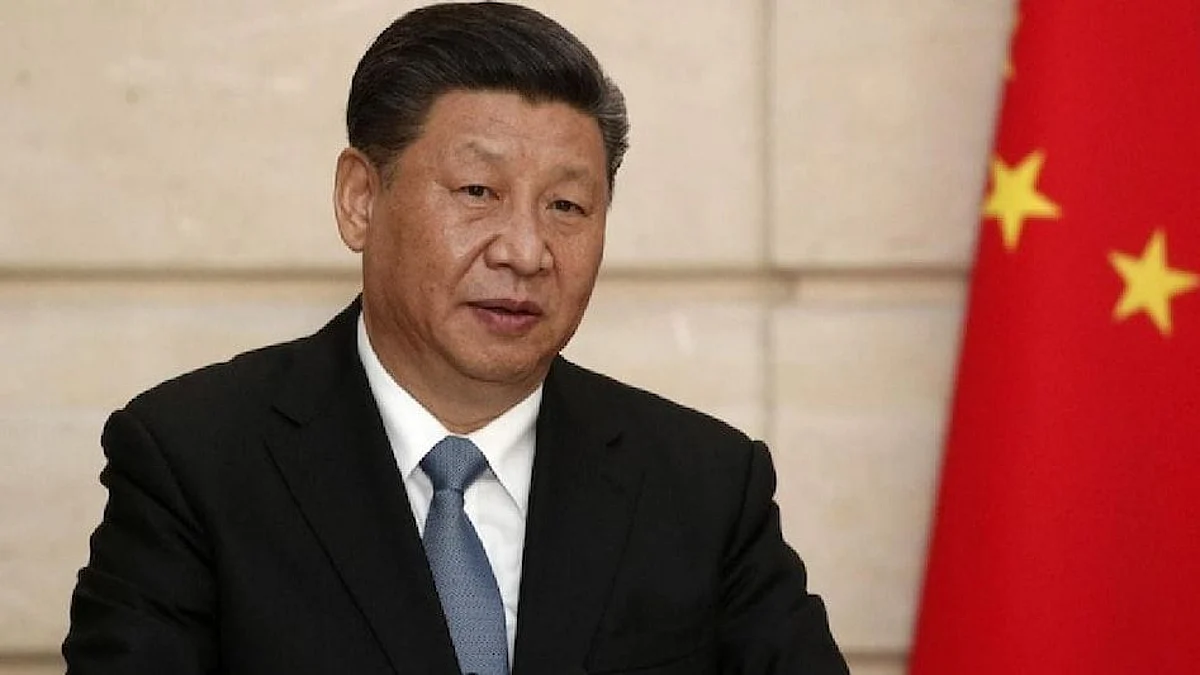 Xi Jinjping :