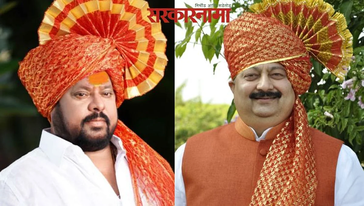 MLA Shahaji Patil Latest News