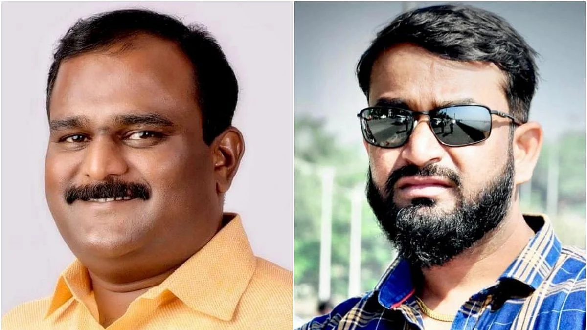 Manohar Pote & Ganesh Bhos