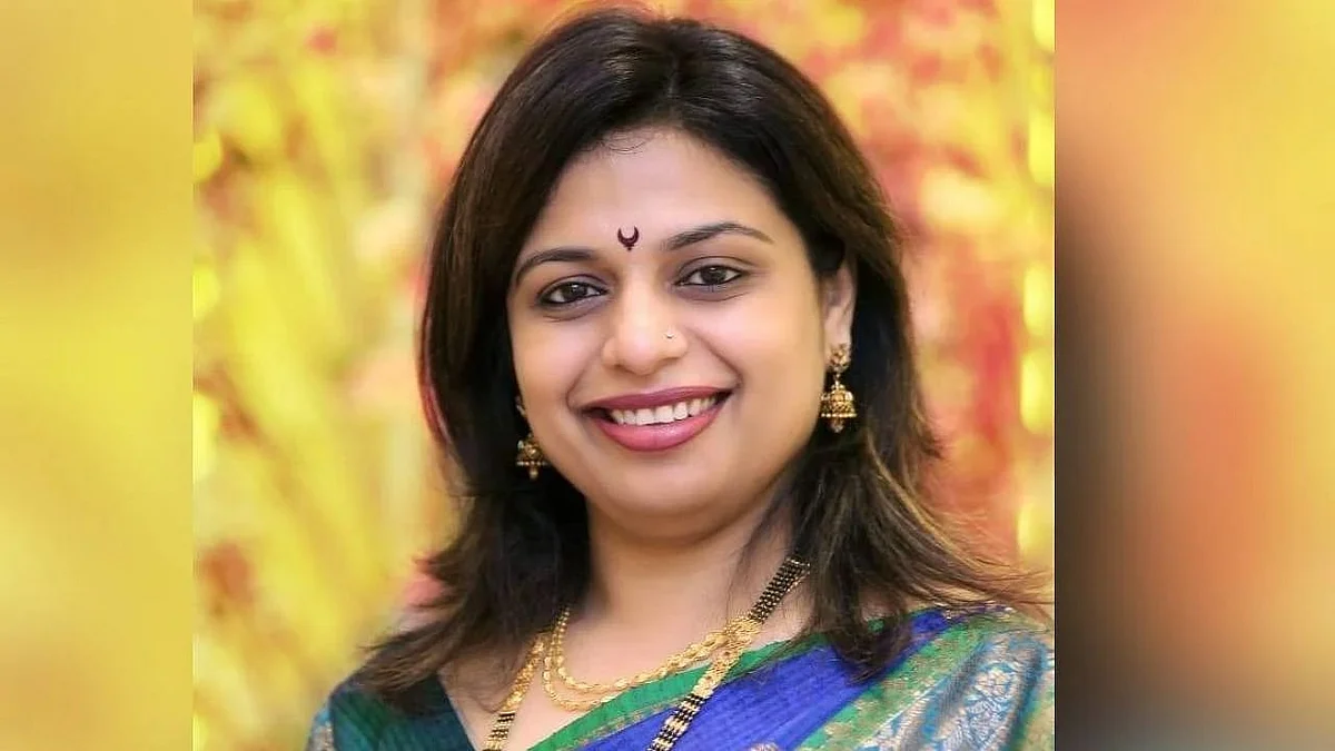 Shital Mhatre