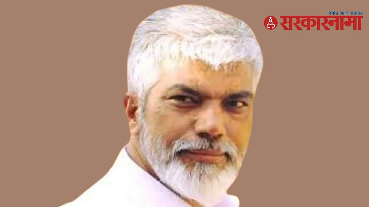 Minister Dada Bhuse