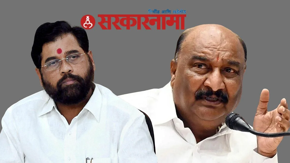 Cm Eknath Shinde-Minister Bhumre News Aurangabad