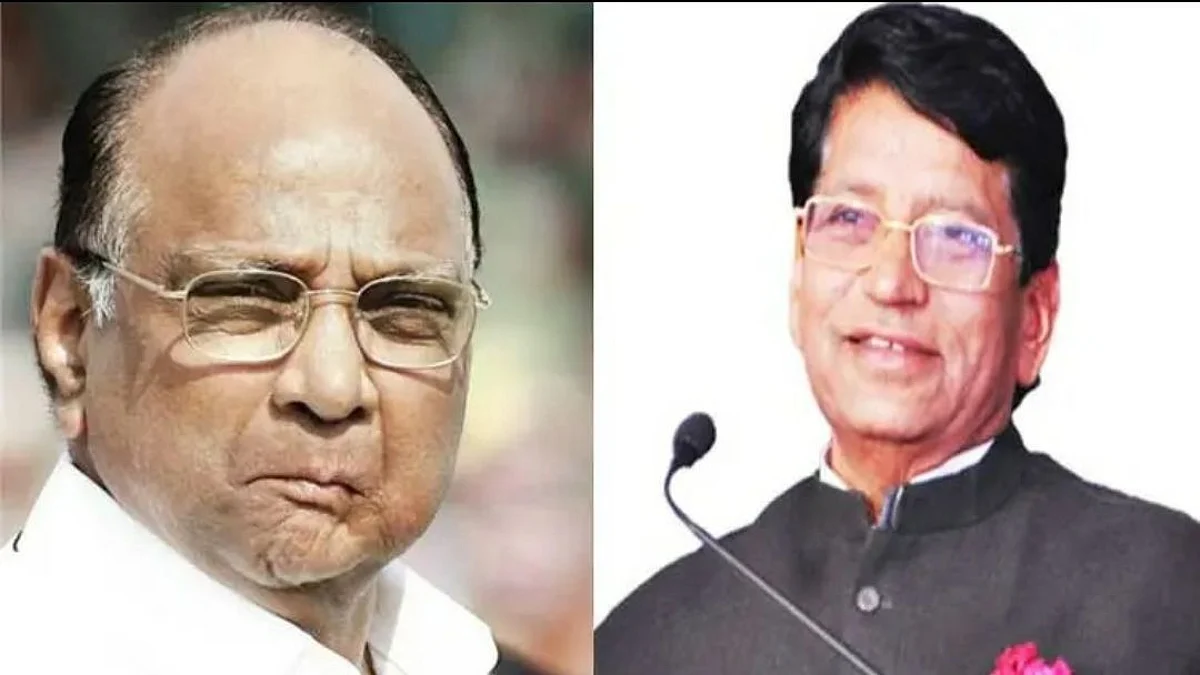 Sharad Pawar