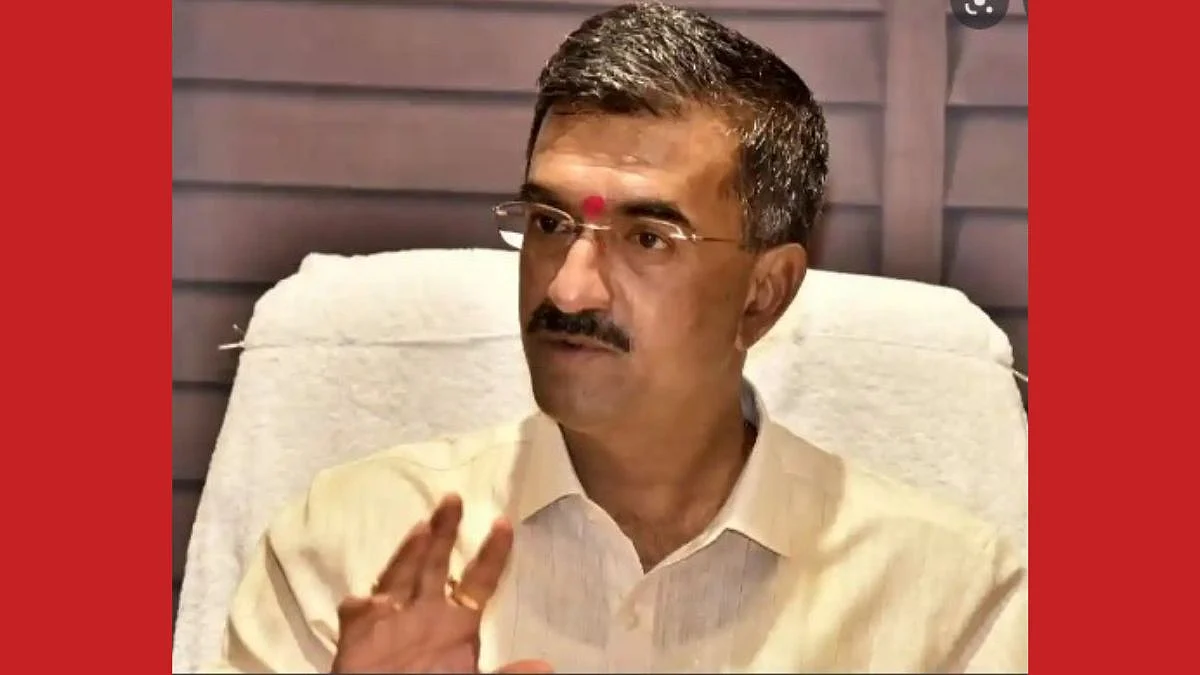 Shambhuraj Desai