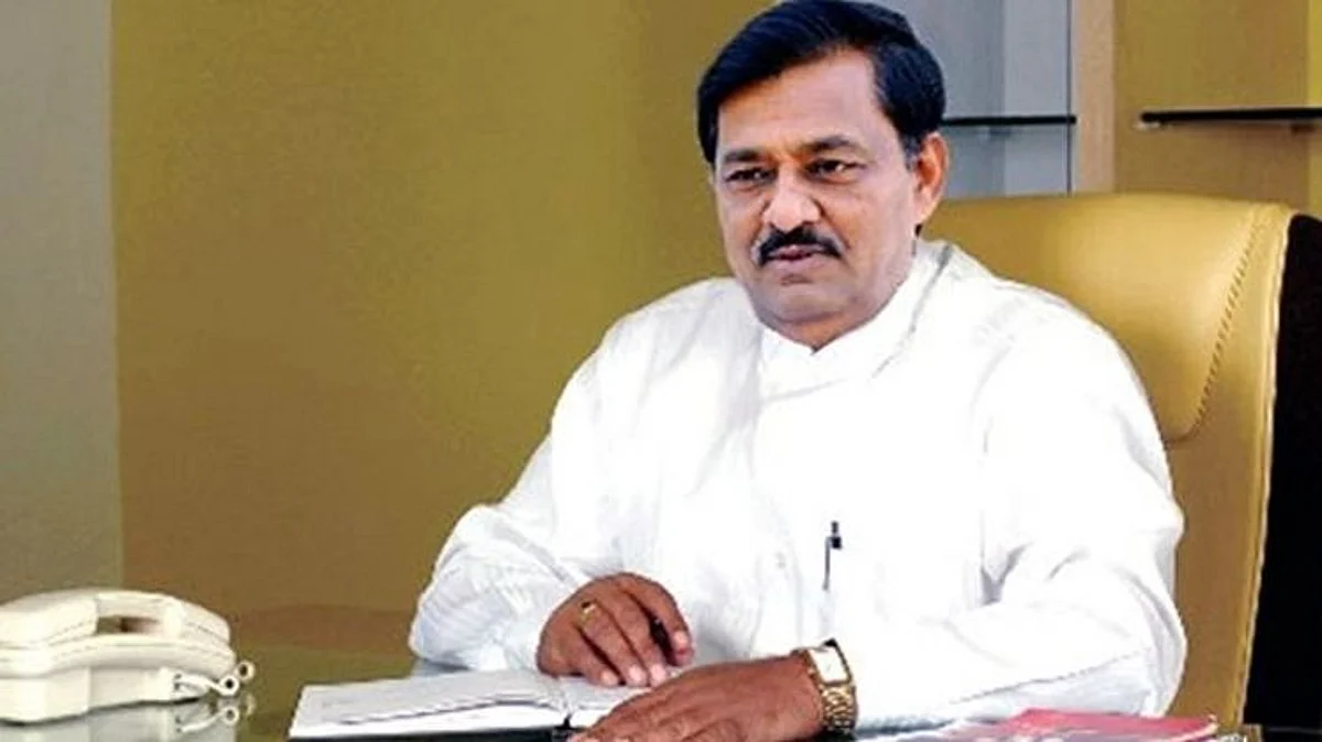 ex minister subhash deshmukh