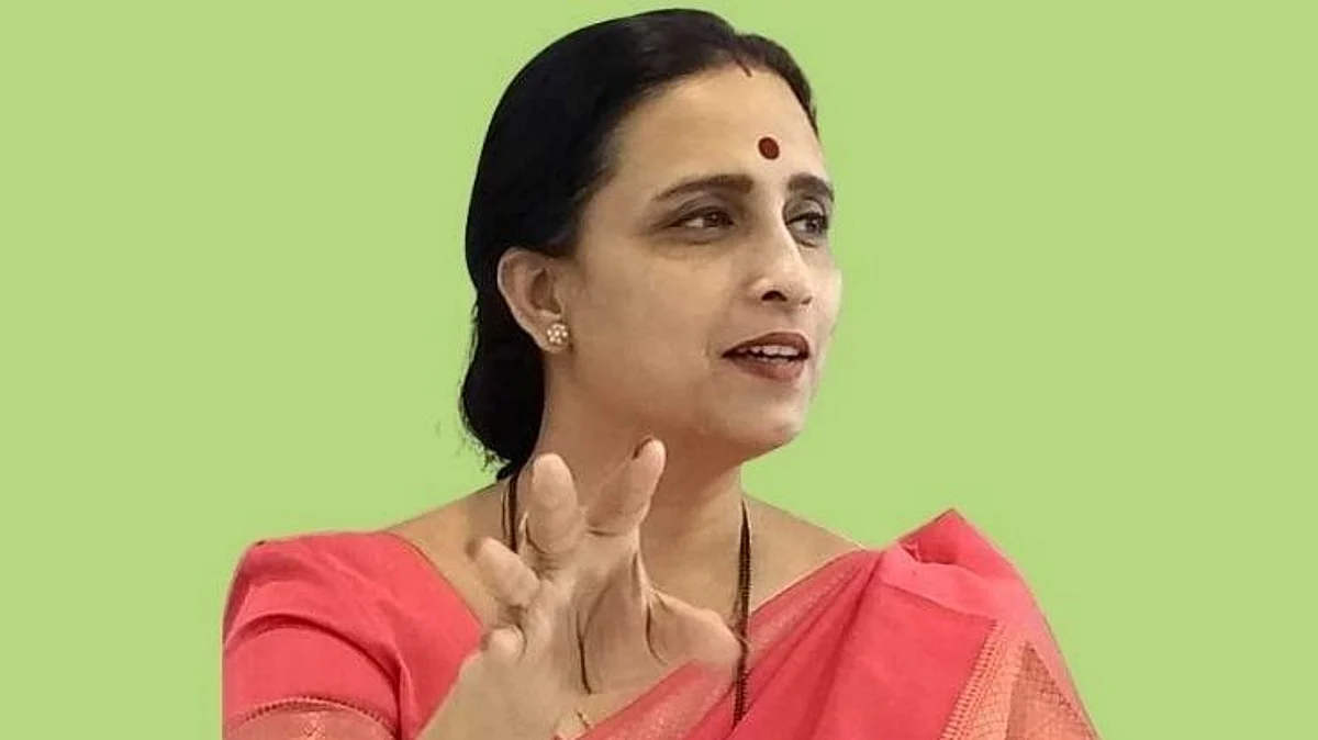 Chitra wagh