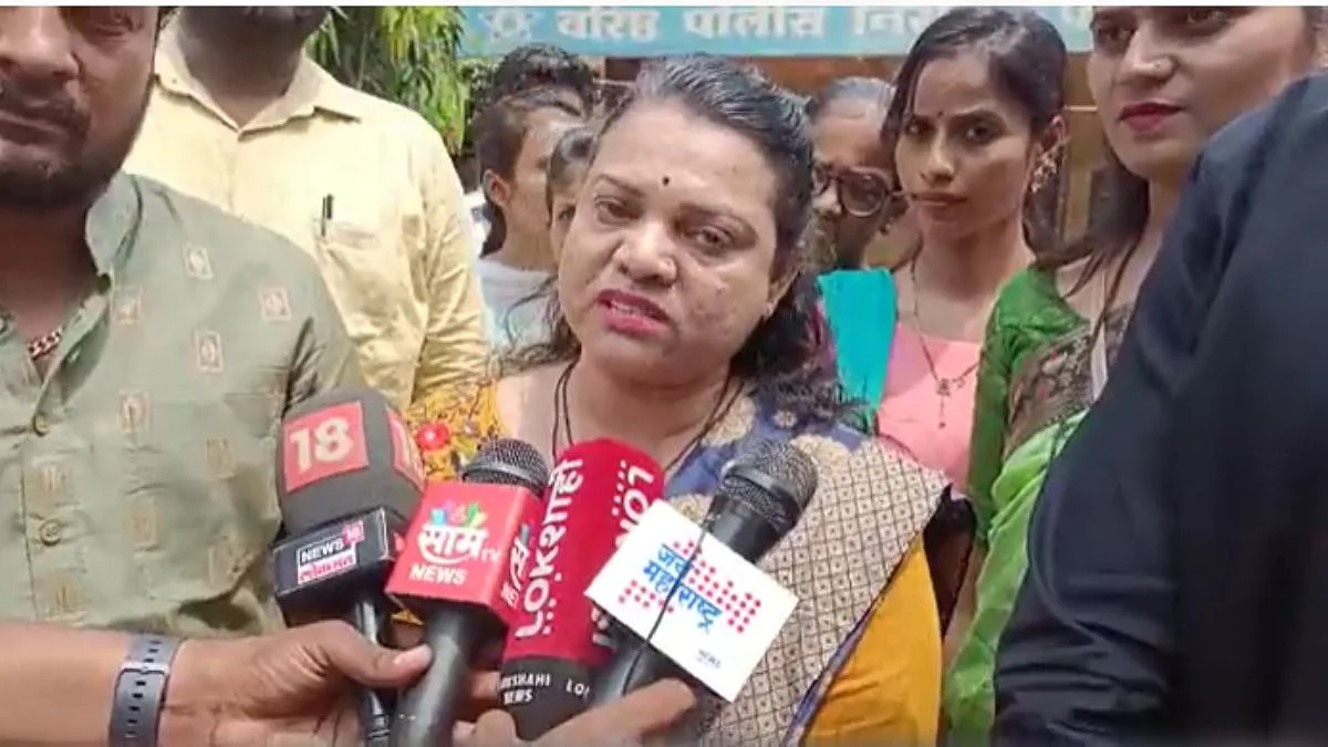 Navneet Rana| Amaravati Police|