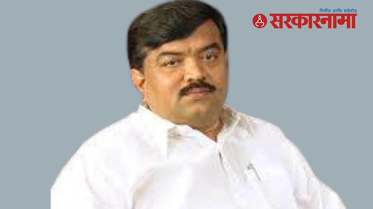 Sudhakar Badgujar