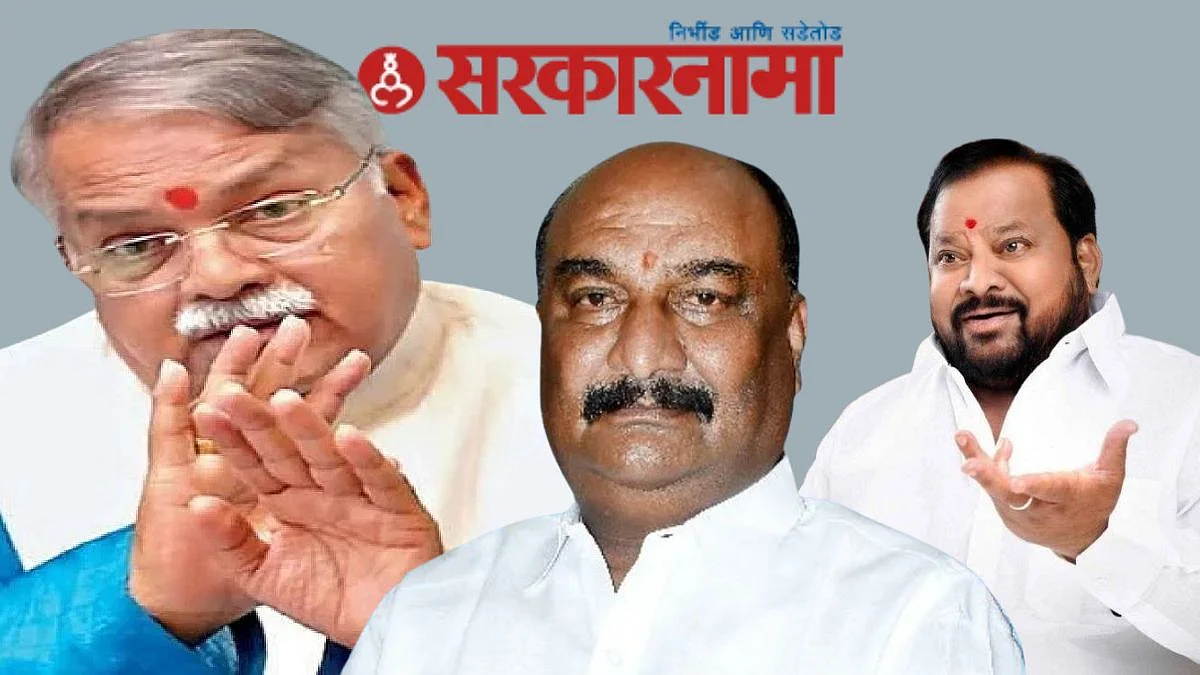 Khiare-Bhumre-Sahaji Patil News