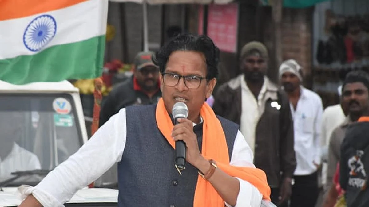 Dr. Kiran Lahamte