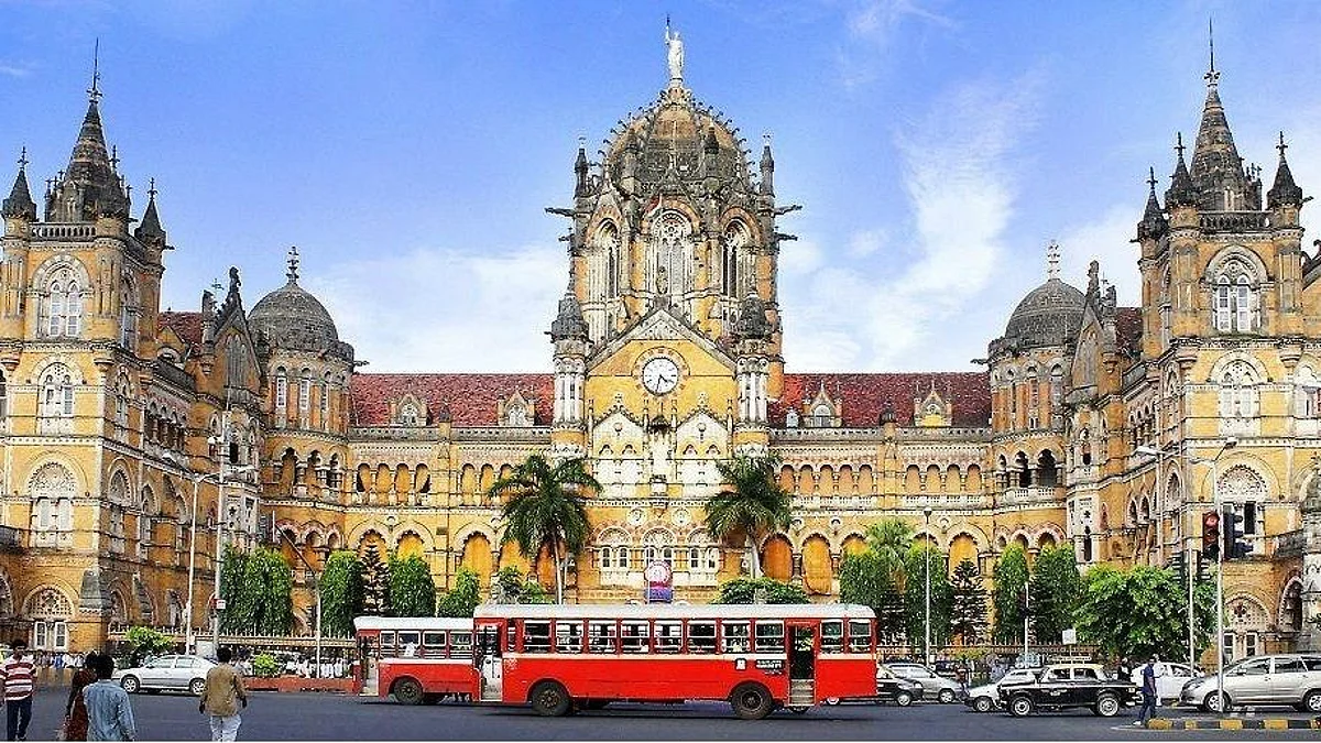 Mumbai CST