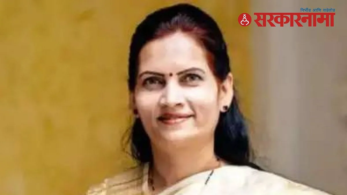 Dr. Bharti Pawar
