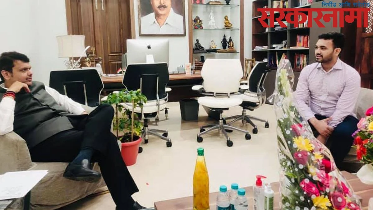 Manish Deshmukh