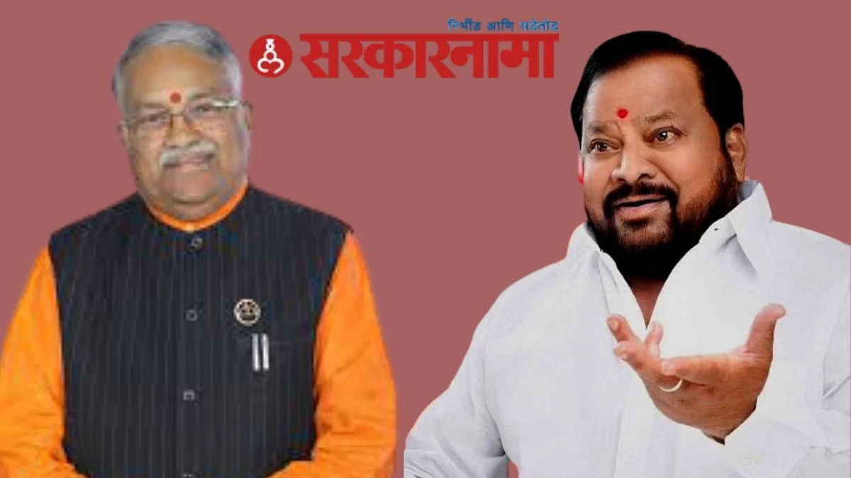 Chadrakant Khaire-Mla Sahajibapu Patil News, Aurangabad