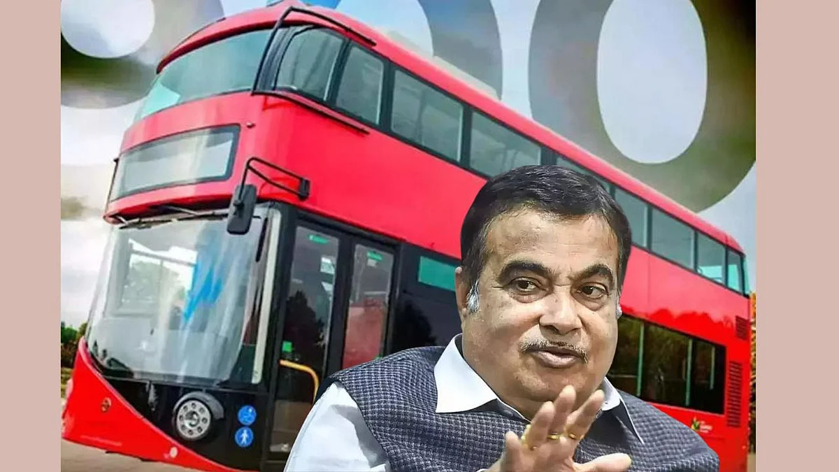 Nitin Gadkari