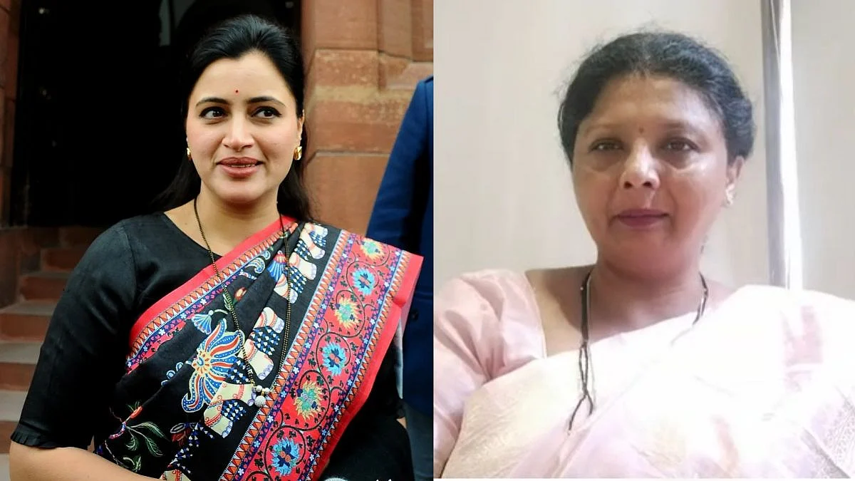 Navneet Rana| Sushma Andhare|