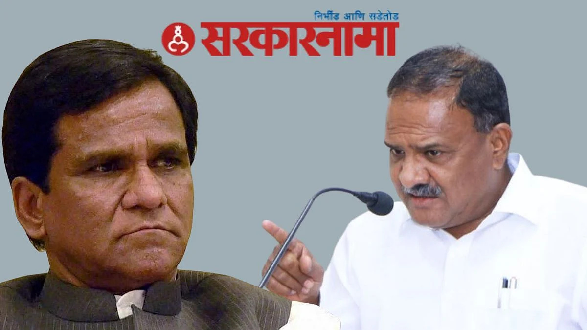 Mla Satish Chavan Send Letter To Railway State Minister Danve News