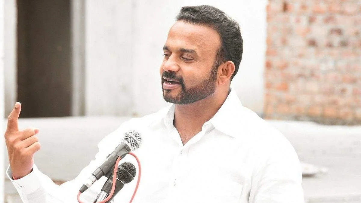 Jaykumar Gore| BJP|