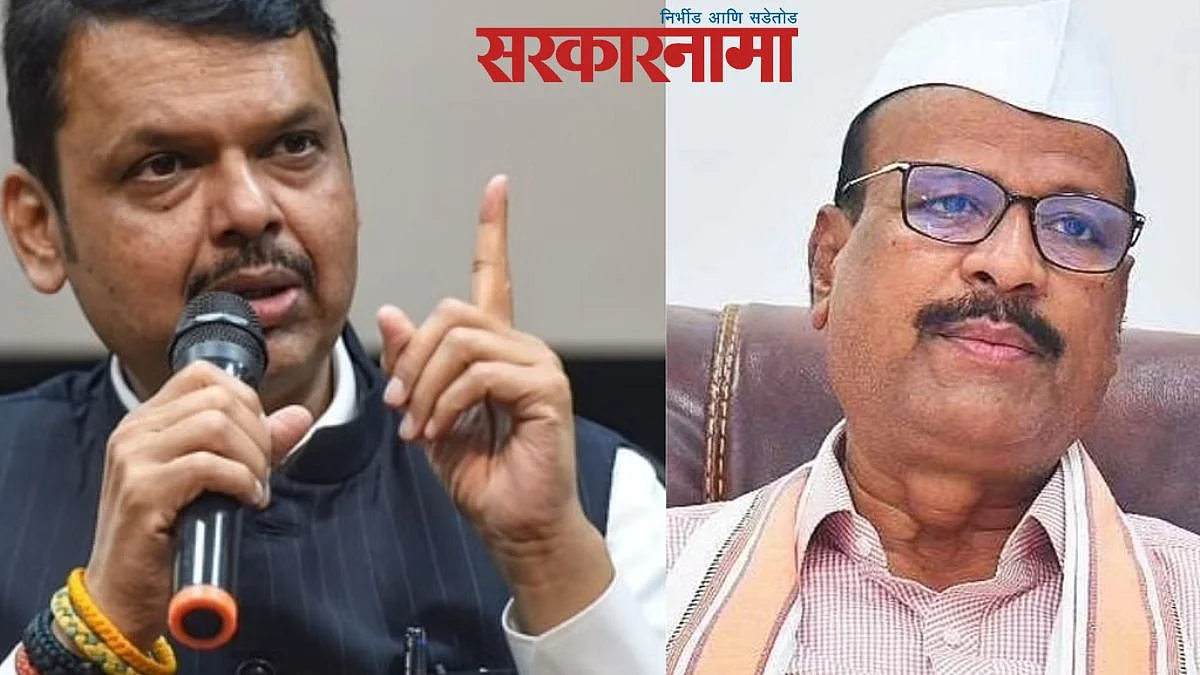 Devendra Fadnavis- Abdul Sattar