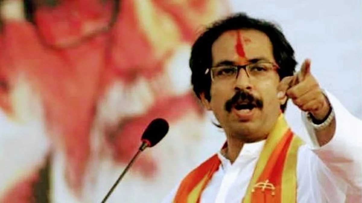 Uddhav Thackeray