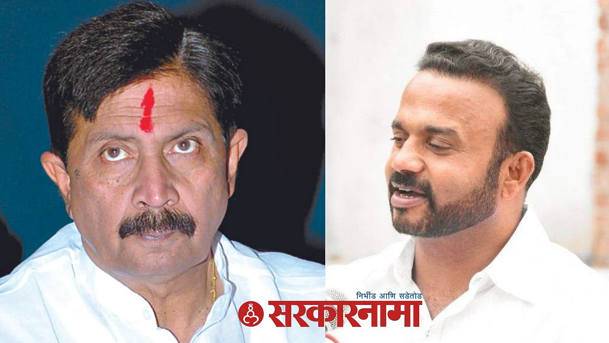 Ramraje Naik Nimbalkar, Jaykumar Gore