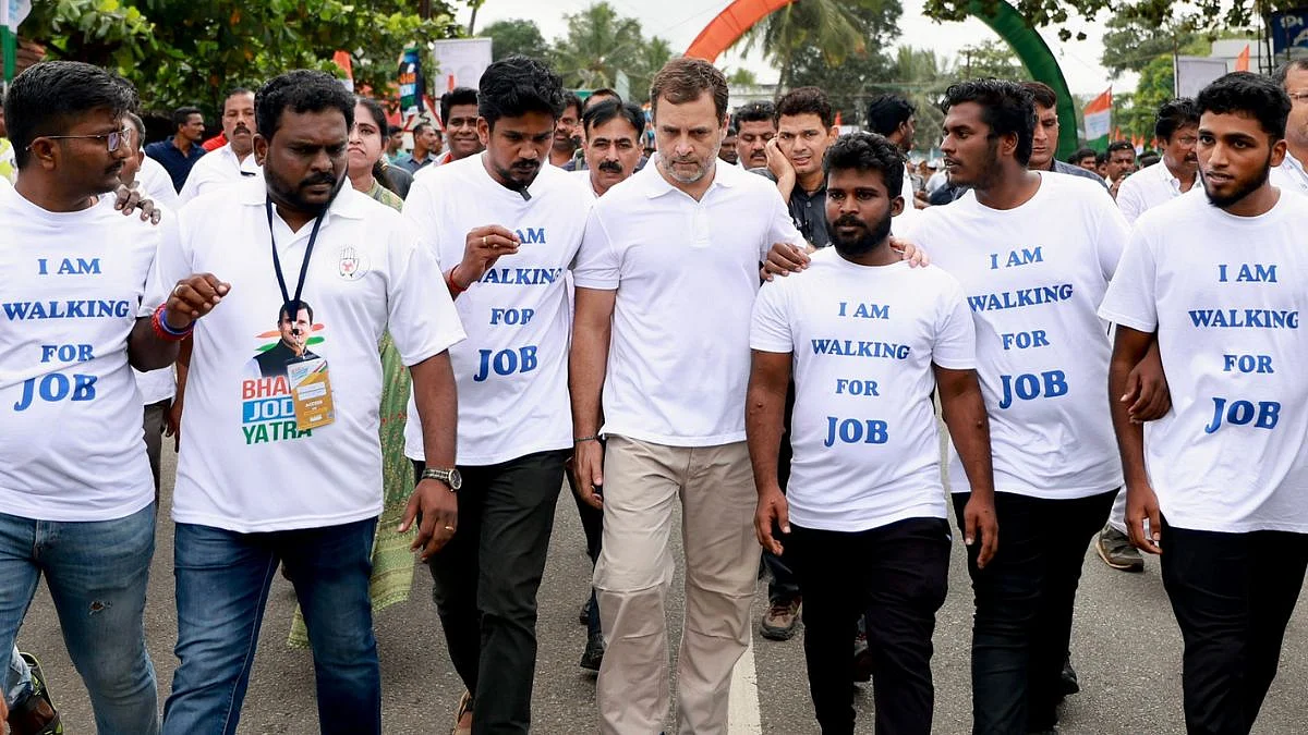 Rahul Gandhi