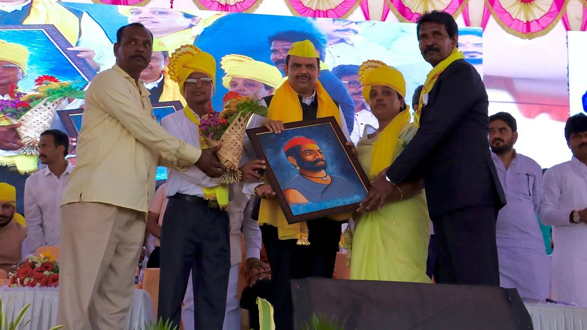 Devendra Fadnavis