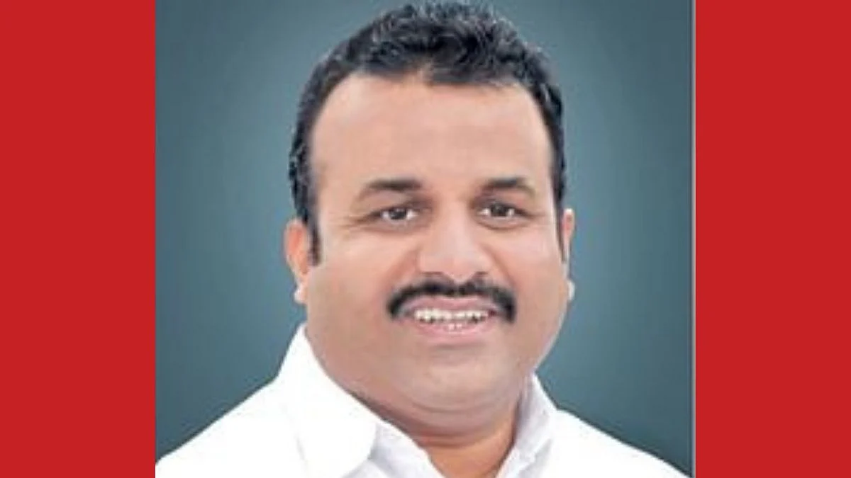 NCP MLA Balasaheb Patil
