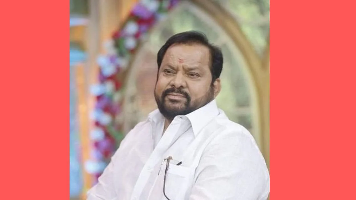 Shahaji Bapu Patil|