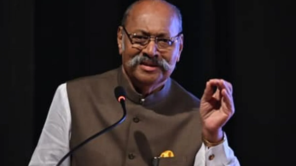 MP Srinivas Patil
