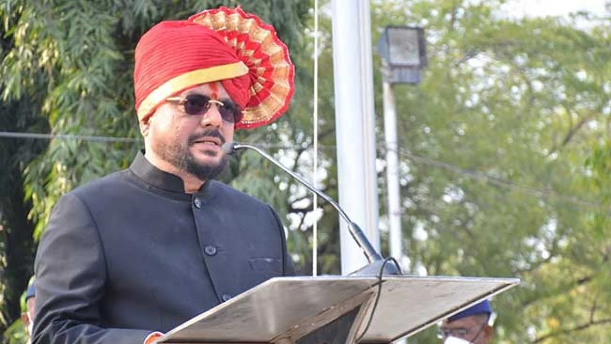 Gulabrao Patil|