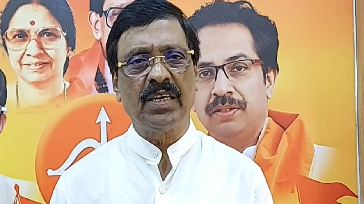 Shivsena| भाजपच्या लोकांचे पाय.. ;शिवसेनेनं बंडखोर आमदारांना डिवचलं...
