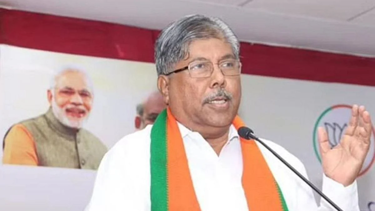 Chandrkant Patil