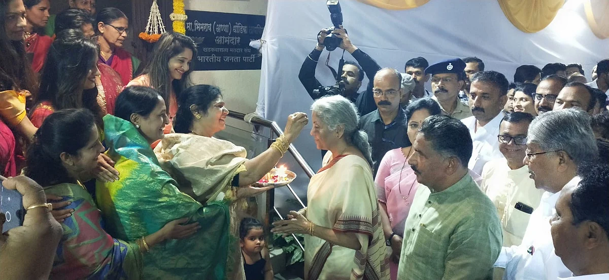 Nirmala Sitaraman