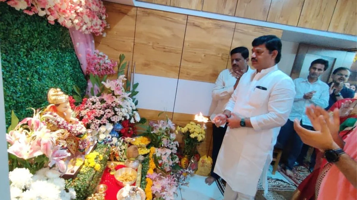 Dhananjay Munde