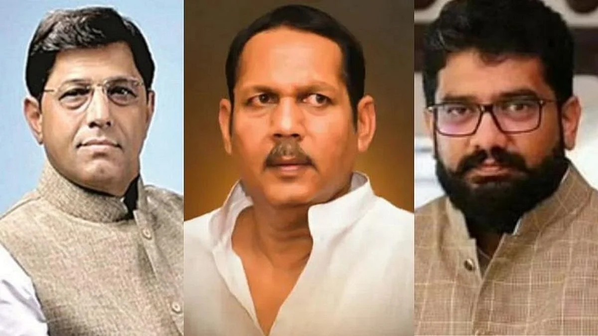 Satara Politics|