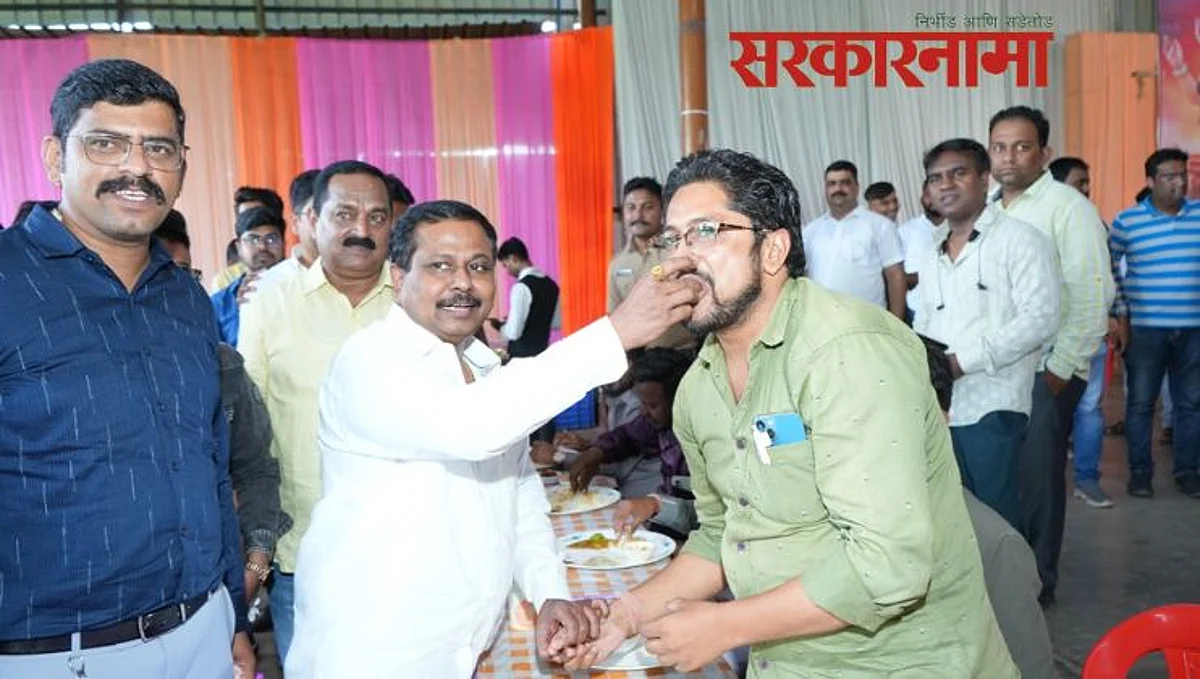 MLA Anna Bansode Latest News