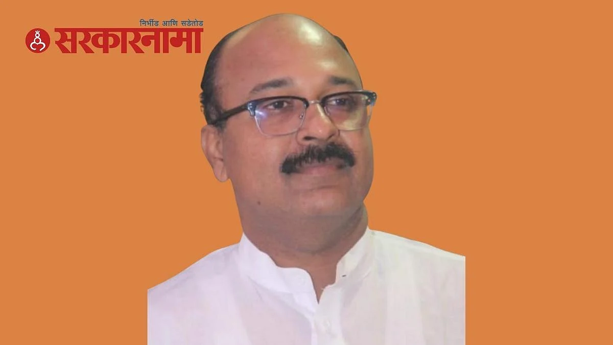 MLA Randhir Sawarkar, Devendra Fadanvis