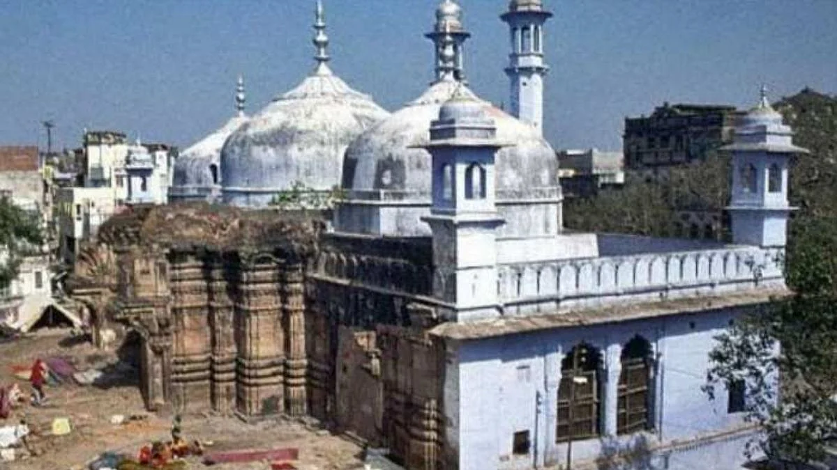 Gyanvapi case